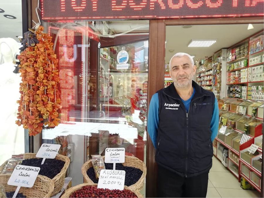 Kış mevsiminde özellikle çocuklar için yaprak ıhlamur daha sağlıklı 