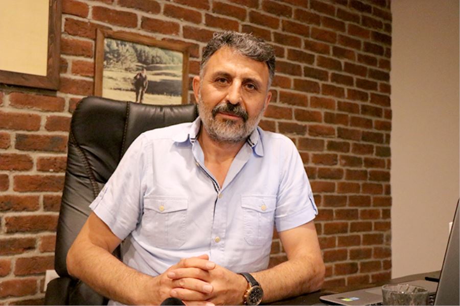 Yurdaer Şahin: 