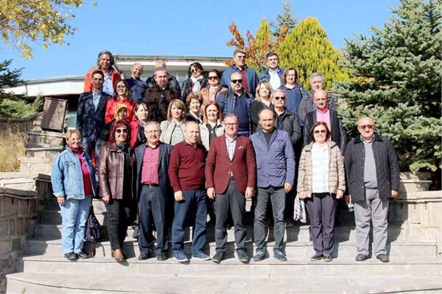 Erciyes Platformu Hacılar