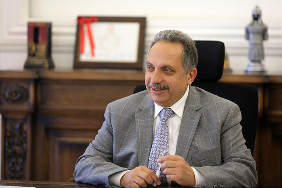 Başkan Yalçın