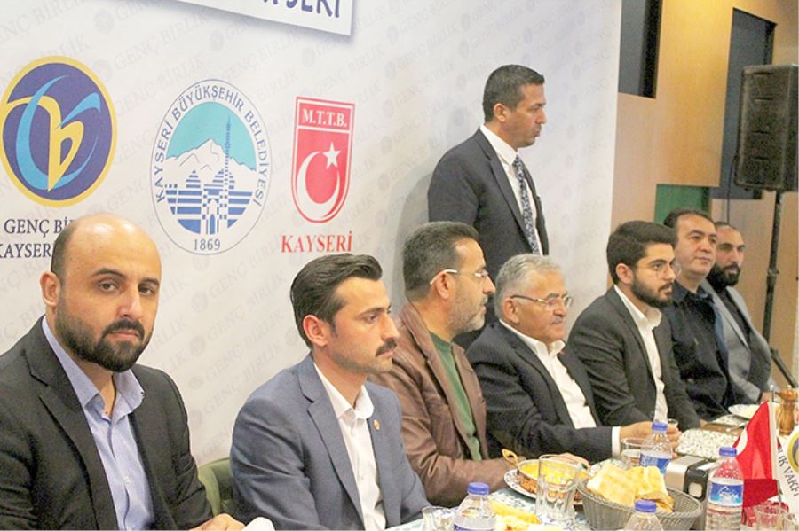 Genç Sivil Toplum Zirvesi