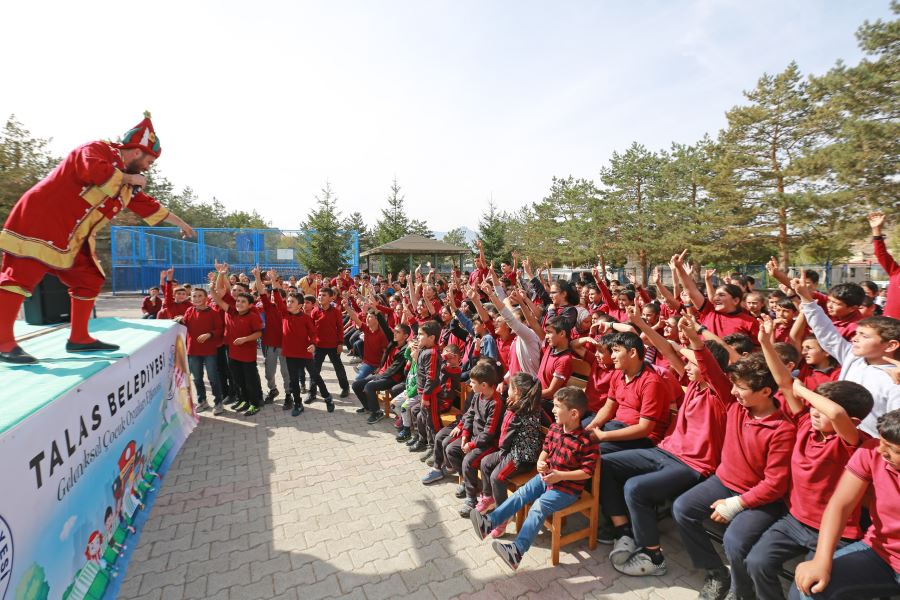 Çocuklara Kültürel Aşı 