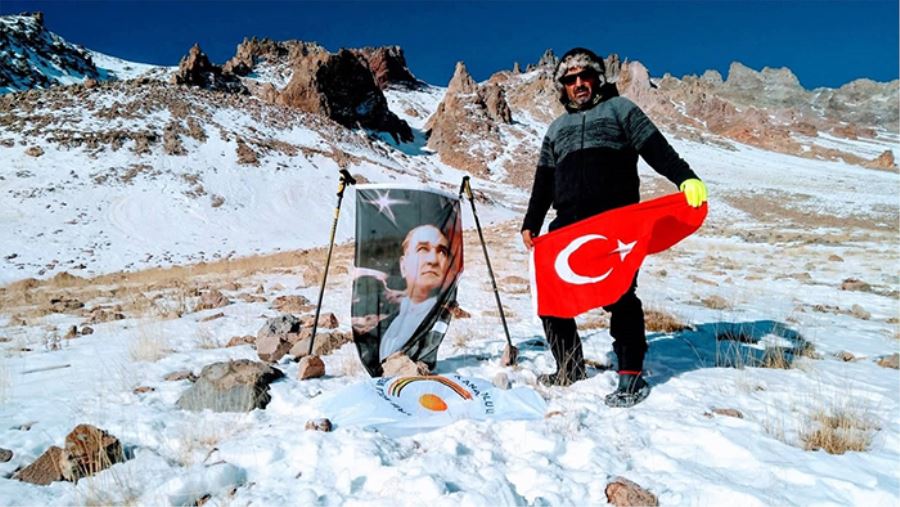 Erciyes Dağı