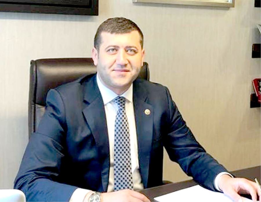 ERSOY’DAN HDP’Lİ VEKİLE TOKAT GİBİ CEVAP!