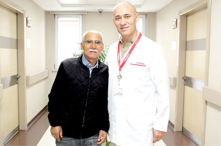 Zamanla yarış mutlulukla bitti 