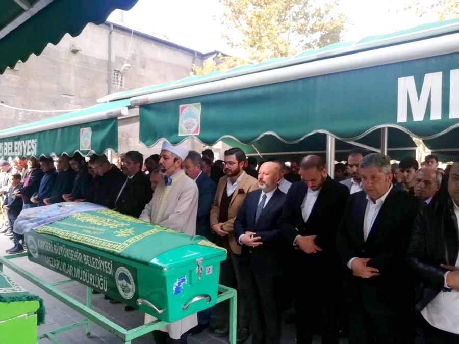 Fatih Üzüm’ün acı günü 