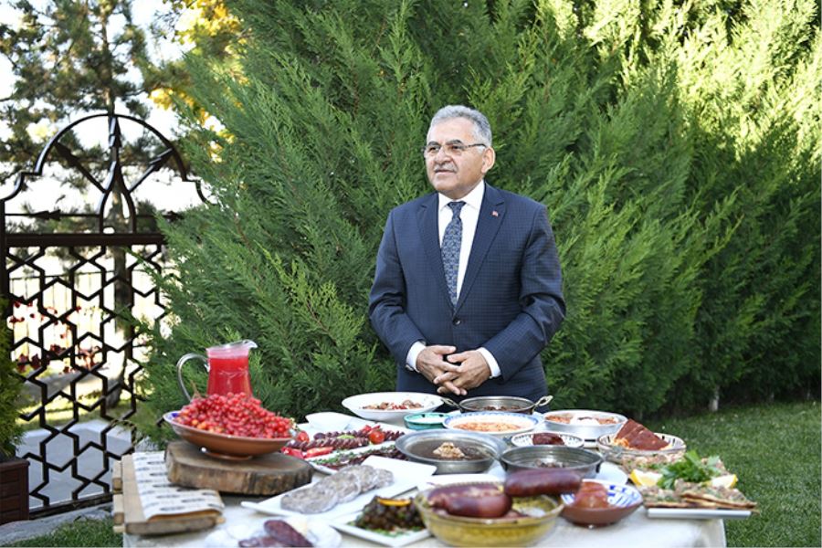 ‘Gastronomi Turizmi Çalıştayı’ başlıyor 