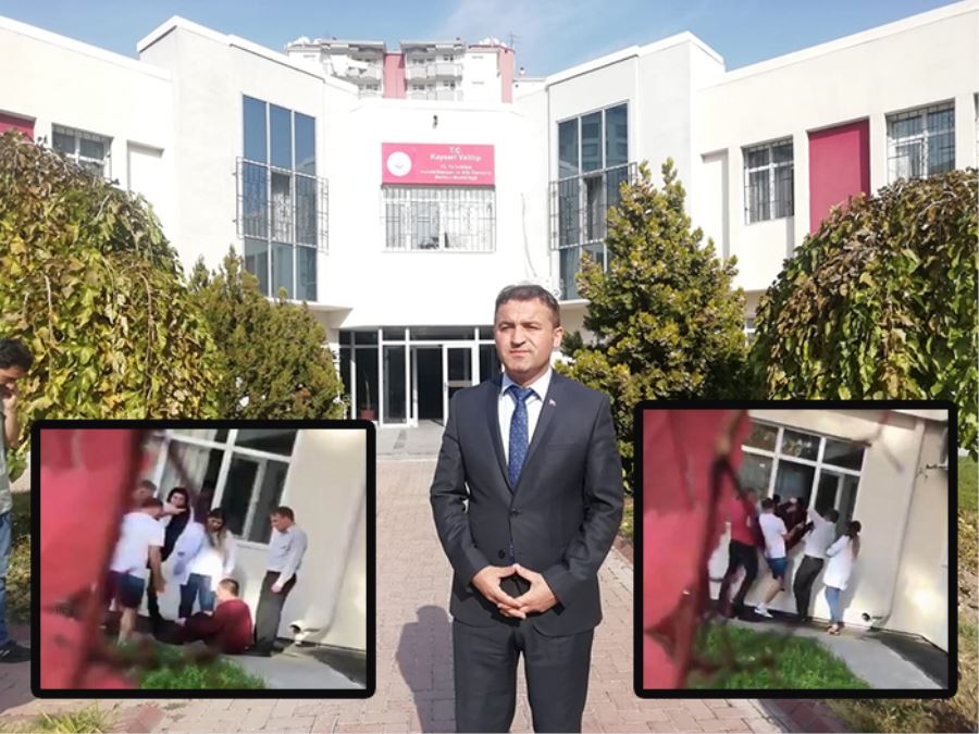 KiMSE CESARET EDEMESiN