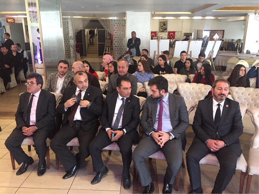 DATÜP Ahıska Türklerinin Sürgün Edilişini andı 