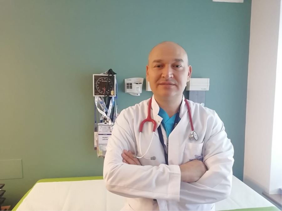 ”Teknolojinin gelişmesiyle prematüre bebekler hayata daha fazla tutunabiliyorlar” 