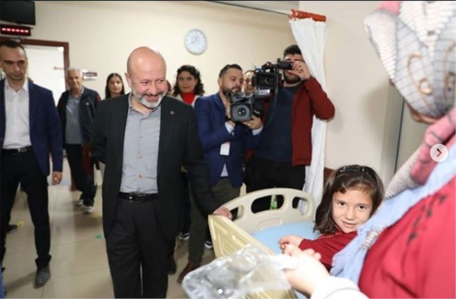 Açıldığı günden bu yana 161 bin hastaya hizmet verdi 