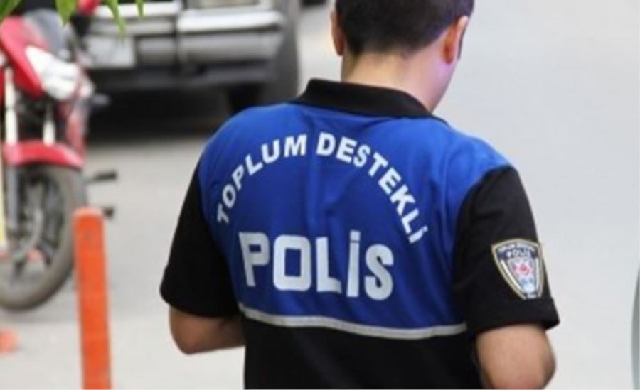 Toplum Destekli Polisler 135 çocuğun okula geri dönmesini sağladı 