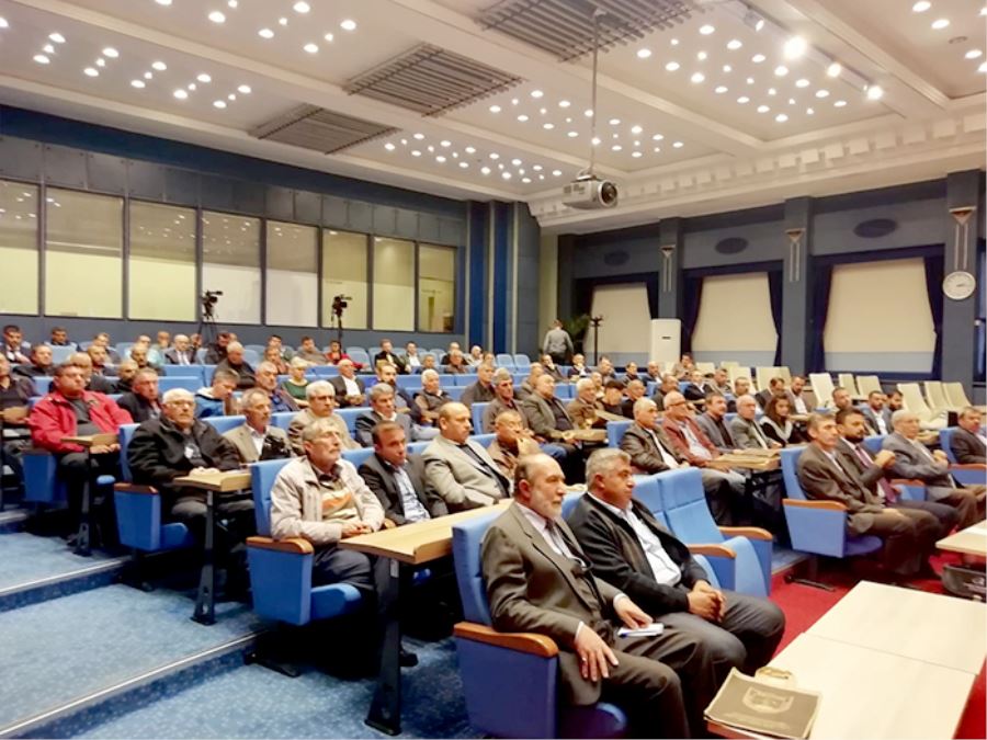 ‘Turist Dostu Taksi’ eğitimi verildi 