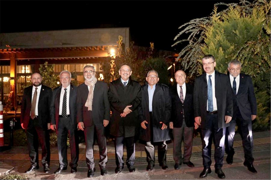 KAYSERİ ZİRVESİ