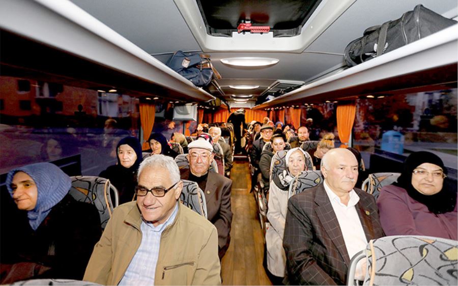 Talas, Şehit Ailelerini Diyarbakır