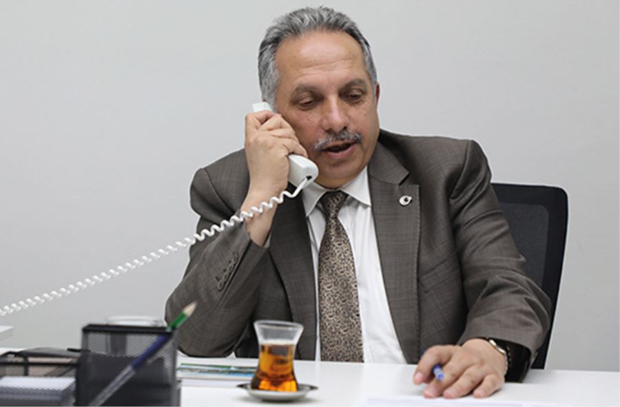 “Başkan Beyaz Masa