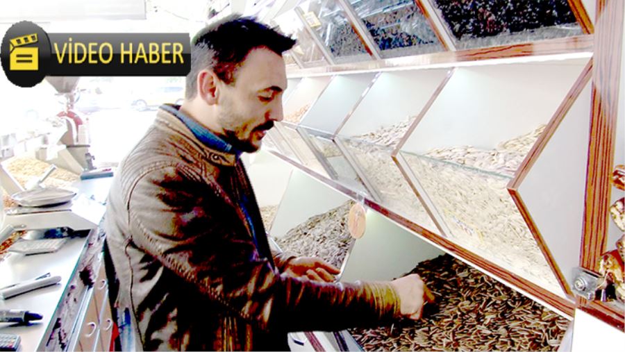 Çin çekirdeğini çiftçiler üretti, fiyatlar yüzde 20 düştü 