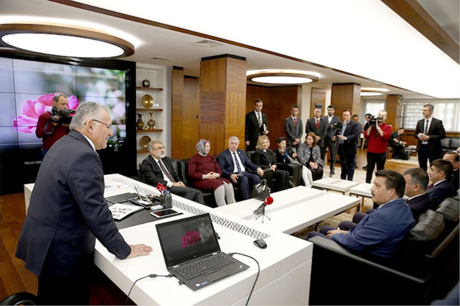 TBMM Komisyonu Büyükşehir