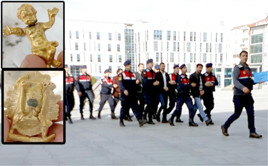 TARİHİ ESER OPERASYONU