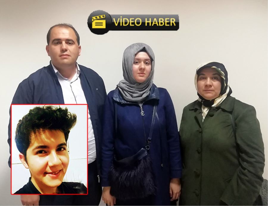 Maganda kurşunuyla yaralanan çocuğun ailesi failin bulunmasını istiyor 