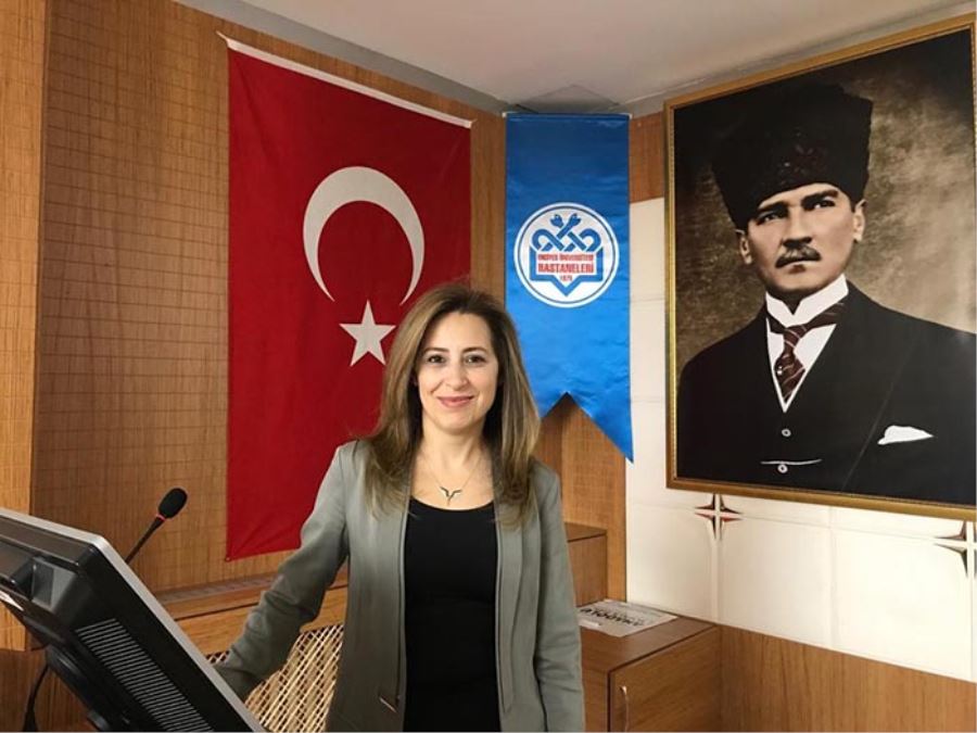 ERÜ Hastanelerinde 
