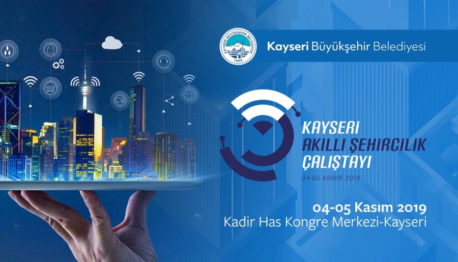 Akıllı şehirden çalıştay 