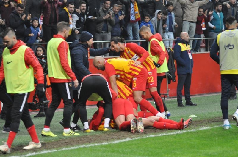 Kayserispor’da prim artırıldı