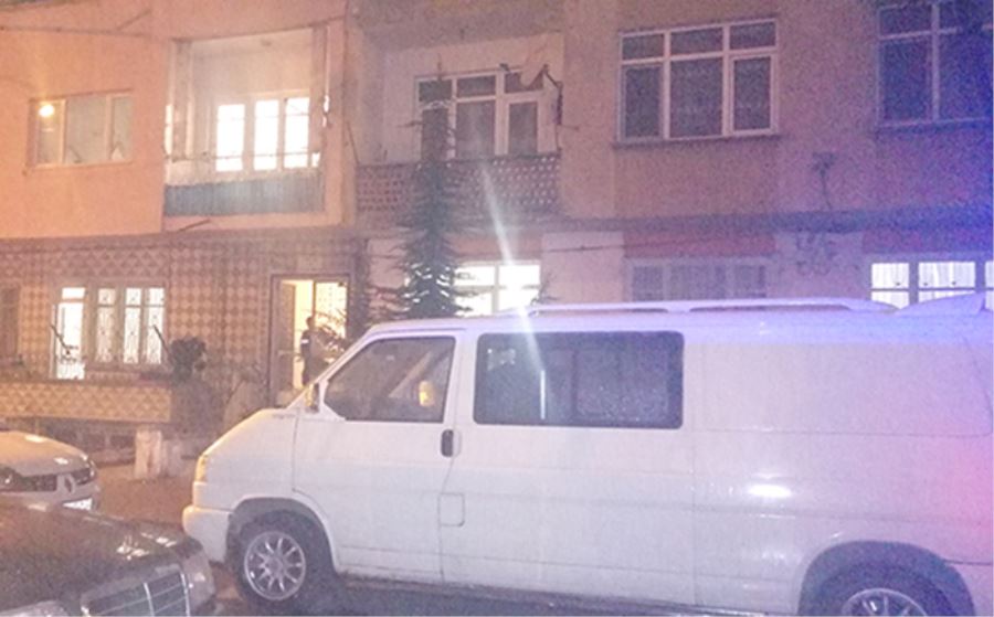 İple kendini asarak yaşamına son verdi 