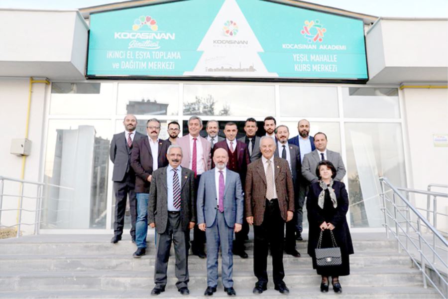 “KOCASİNAN GÖNÜLLÜSÜ 112 BİN 823 KİŞİNİN YÜREĞİNE DOKUNDU”