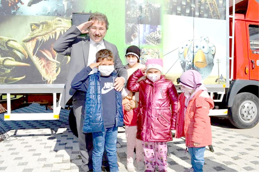 Lösemili hastalardan asker selamı 