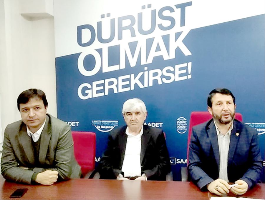 SP Genel Merkezi