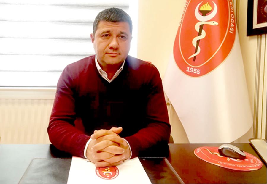 Kayseri Veteriner Hekimleri Odası’ndan kınama