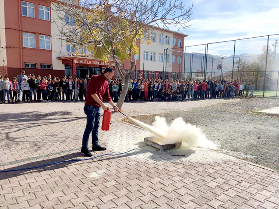 İtfaiye Daire Başkanlığı