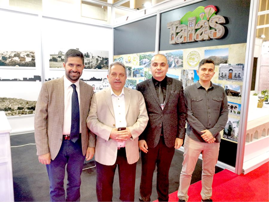Talas Belediyesi YAPEX Fuarı