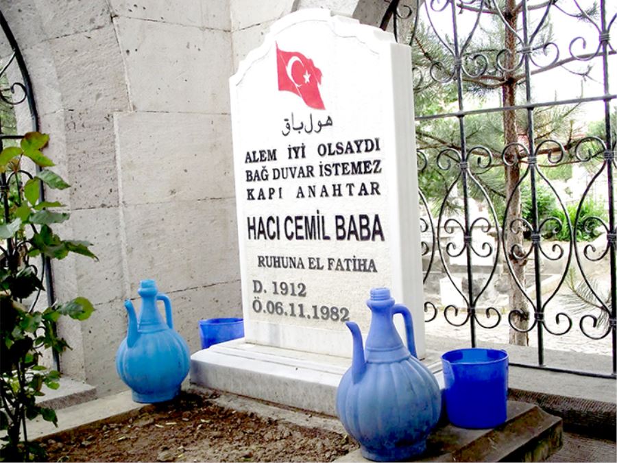 Talas Belediyesi Cemil Baba’yı anacak 