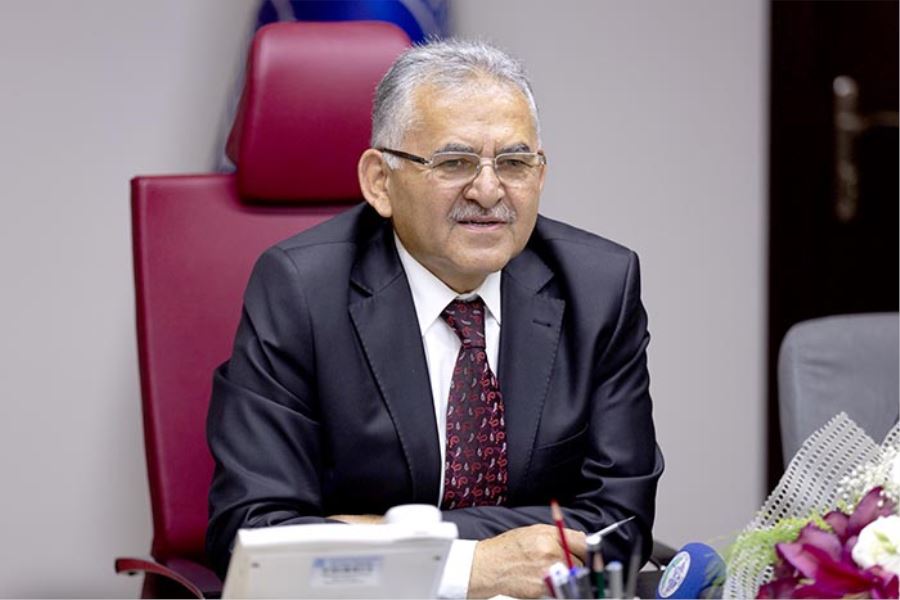 Cumhurbaşkanlığı Külliyesi
