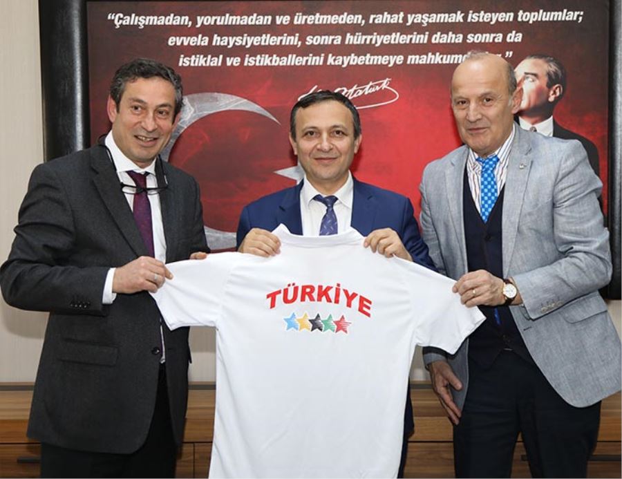 ERÜ’de 2020 Yılında Koç Spor Fest Etkinliği Düzenlenecek 