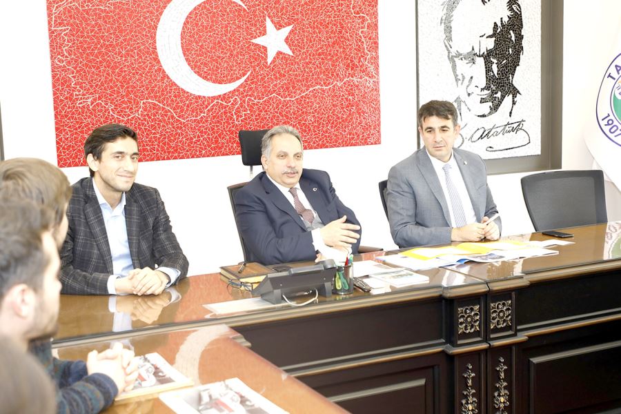 Başkan Yalçın