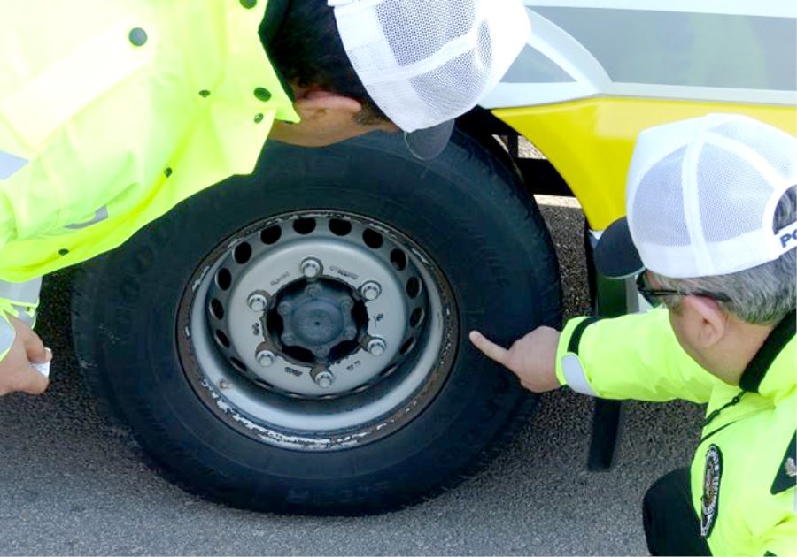 Kış lastiği takmayan araçlara ceza uygulanacak 