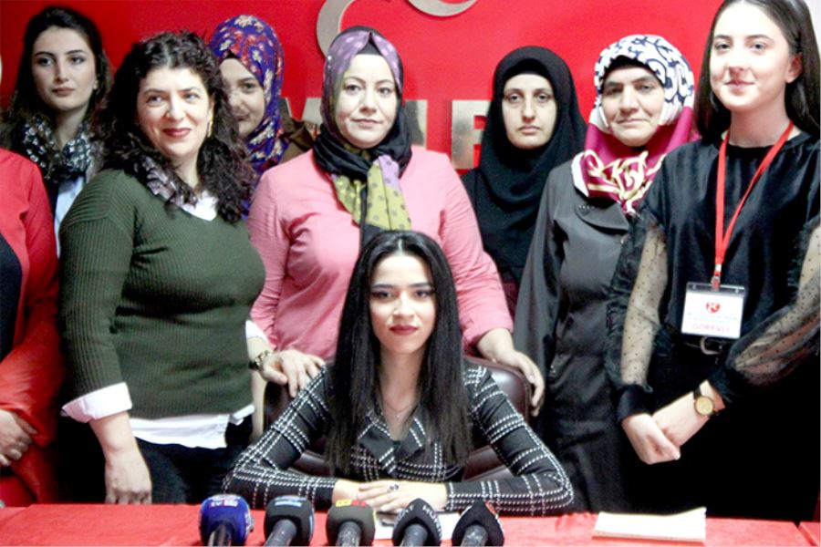 “Türk kadınının tarih boyunca önemli görevler üstlendi”