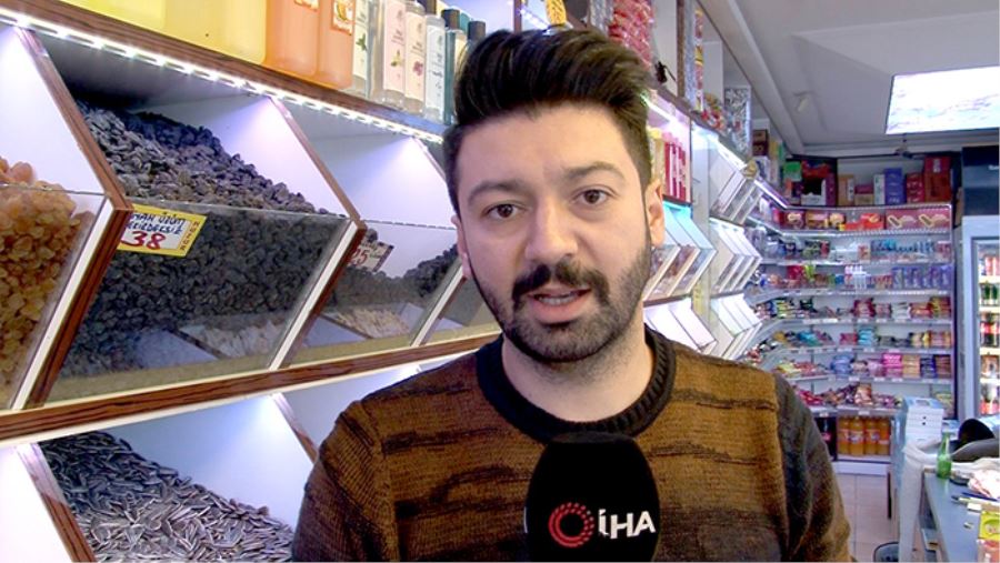 Kuruyemişe ‘Yılbaşı’ zammı 