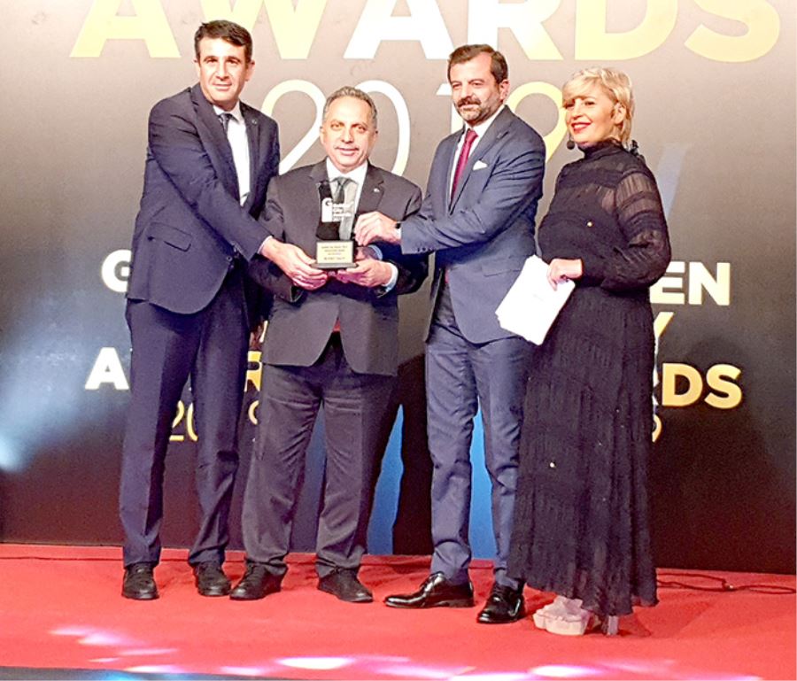 Projenin başarısı tescillenmiş oldu