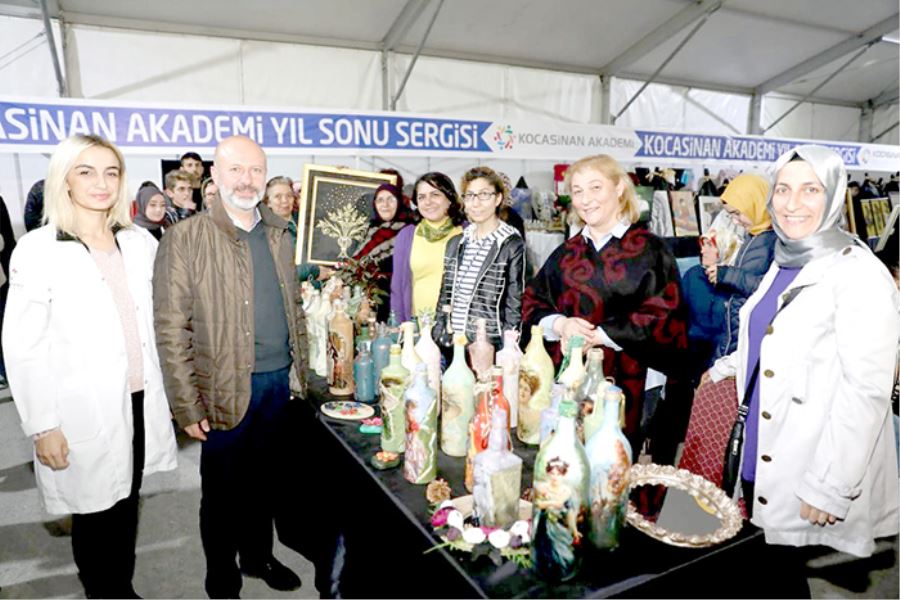 Kocasinan Belediyesi yerli ve milli üretimle ekonomiye katkı sağlıyor 