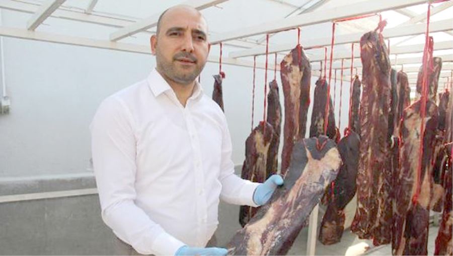PASTIRMAYA TÜM KAYSERİ SAHİP ÇIKMAK ZORUNDA