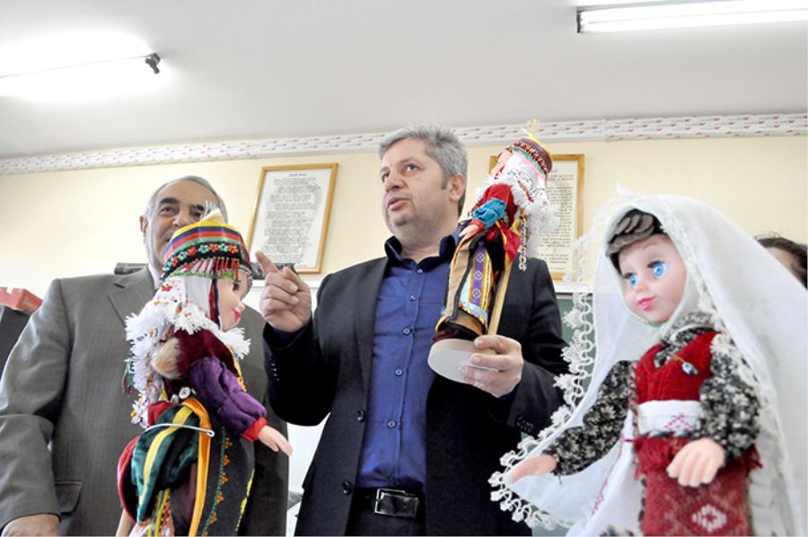 SOĞANLI VE DAMAL BEBEKLERİNE BÜNYAN