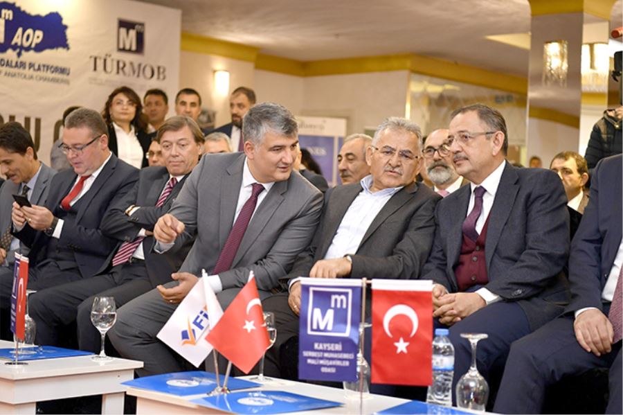 Başkan Büyükkılıç, 