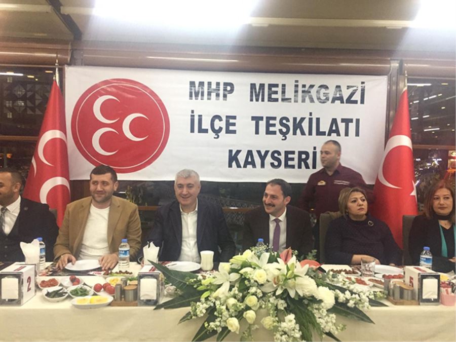 Baki Ersoy: “Kayseri’ye yatırım ofisi açılması için görüşmeler yapıyoruz” 