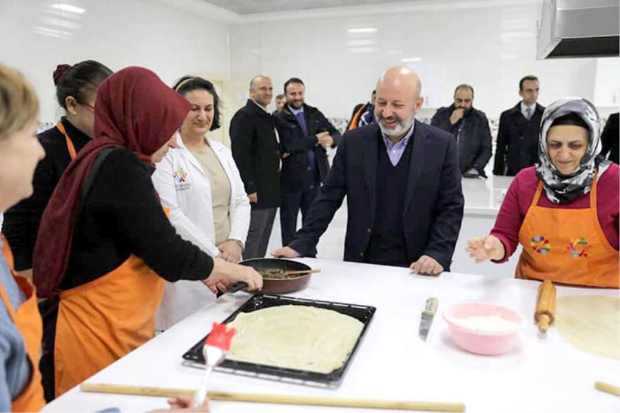 Başkan Çolakbayrakdar