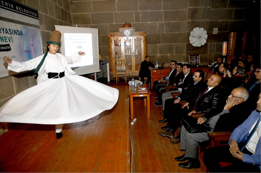 KAYMEK’ten Sevgi Deryasında Mesnevi 