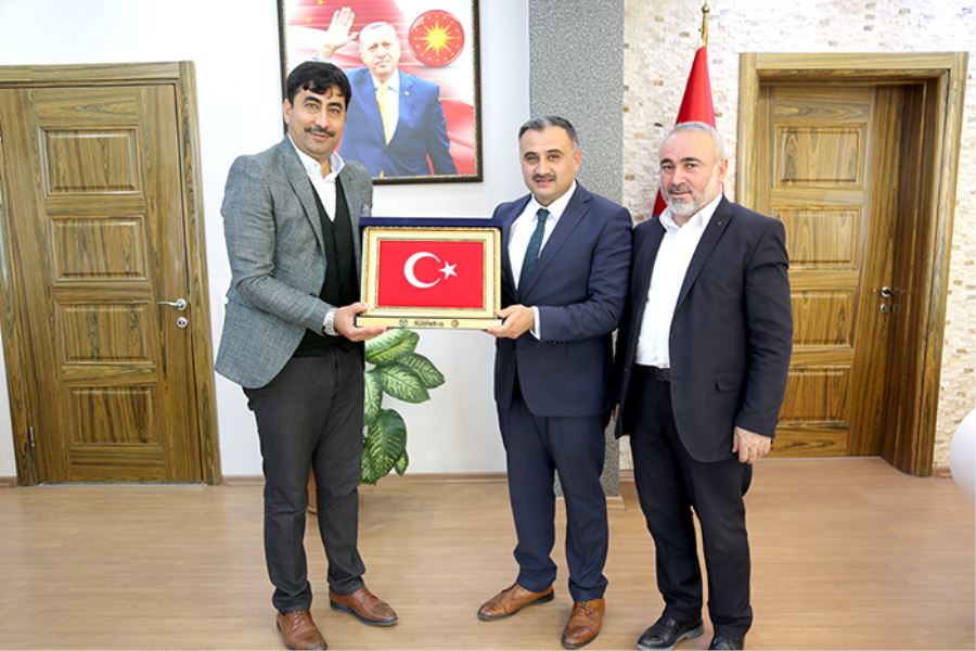 Develi Belediyesinde Toplu İş Sözleşme Sevinci 